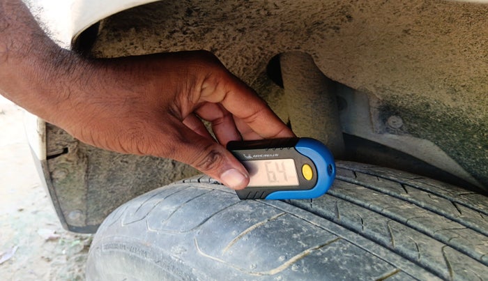 2019 Mahindra MARAZZO M2 7STR, Diesel, Manual, 2,00,000 km, tyre