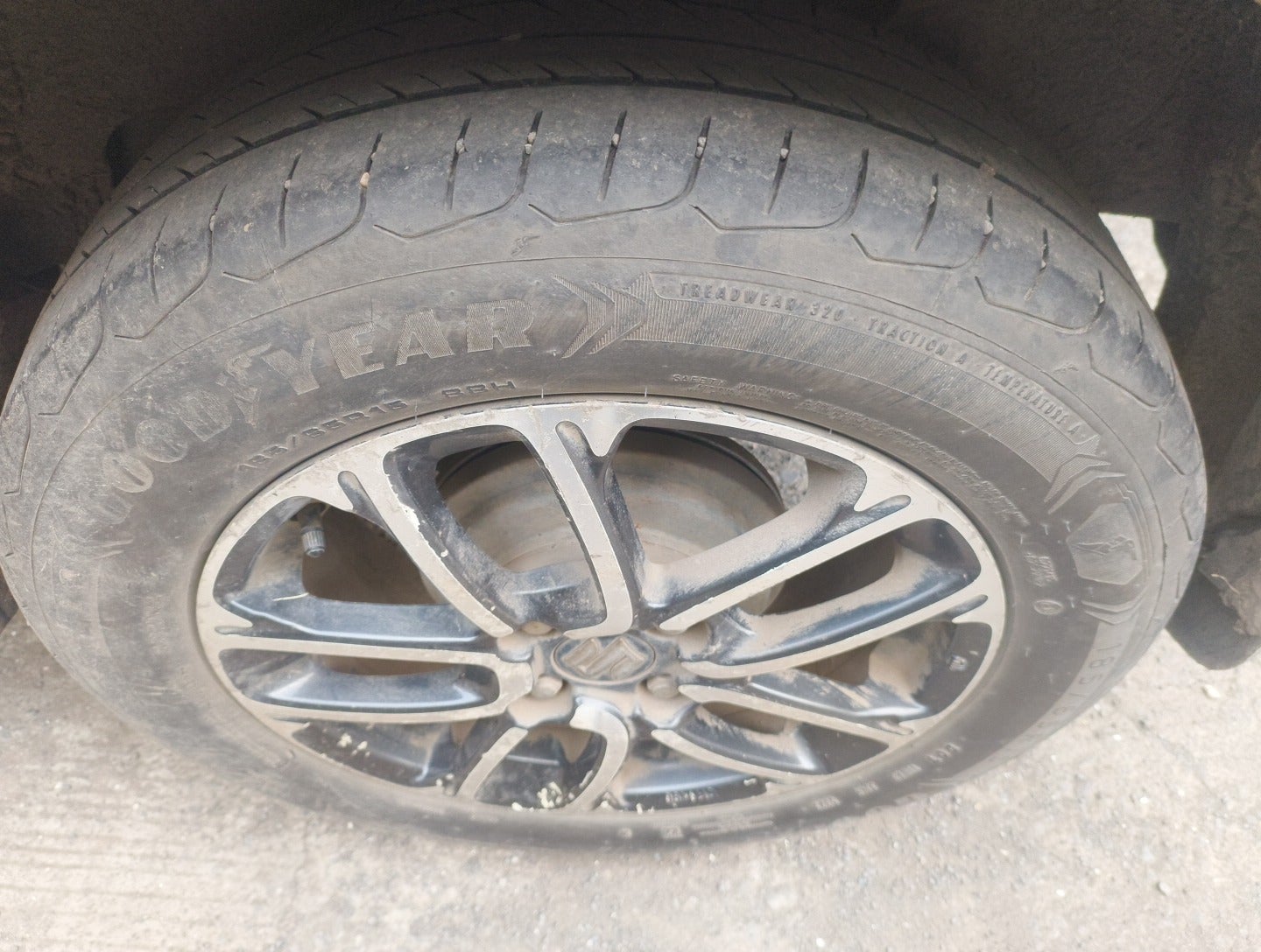 Tyres