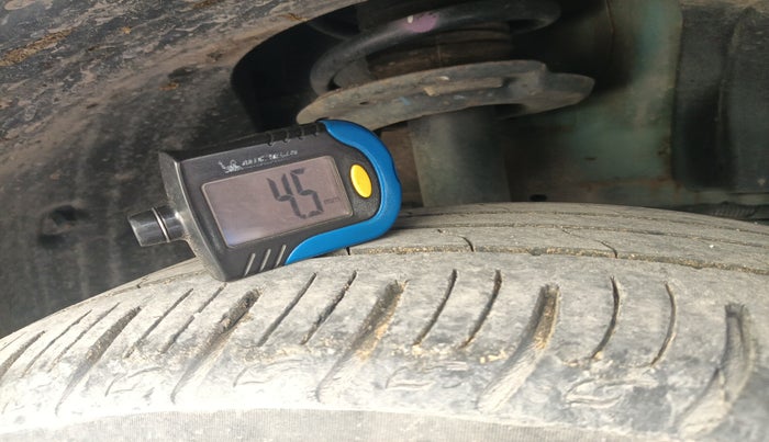 2022 Tata NEXON EV XZ PLUS, Electric, Automatic, 58,150 km, tyre