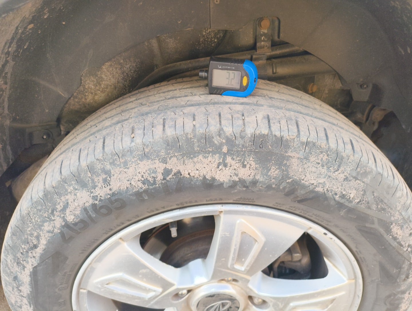 Tyres