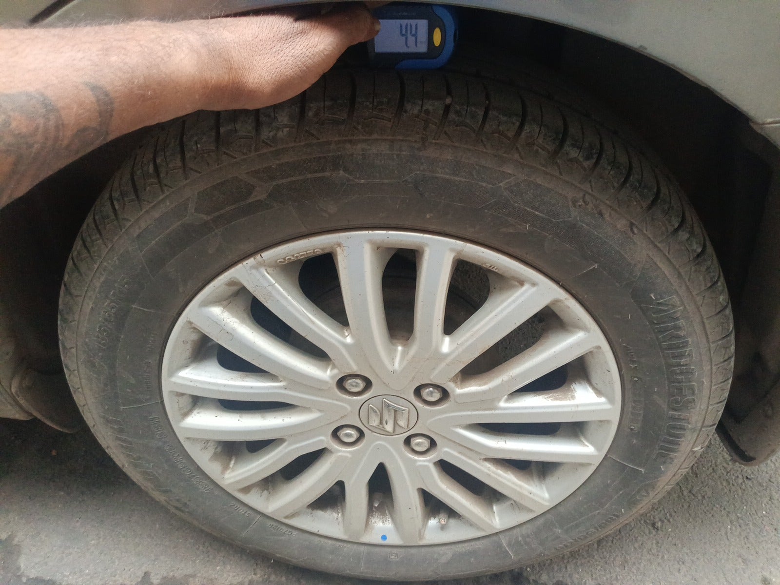Tyres