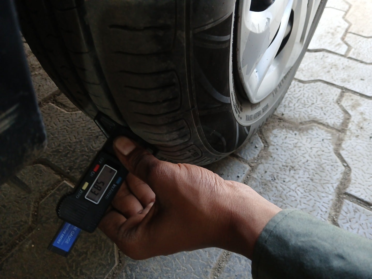 Tyres
