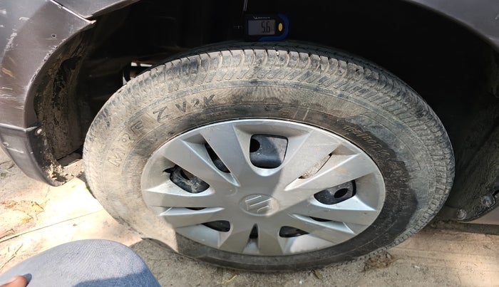 2013 Maruti Swift Dzire VXI, Petrol, Manual, 25,528 km, tyre