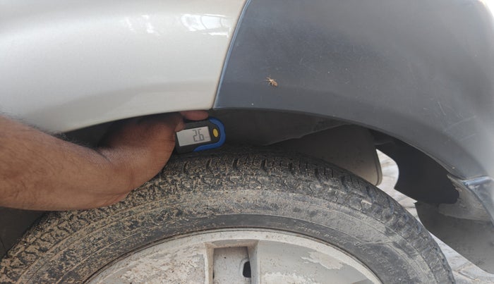 2010 Chevrolet Spark PS 1.0, Petrol, Manual, 32,728 km, tyre