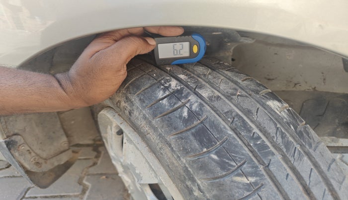 2010 Chevrolet Spark PS 1.0, Petrol, Manual, 32,728 km, tyre