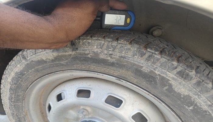 2010 Chevrolet Spark PS 1.0, Petrol, Manual, 32,728 km, tyre