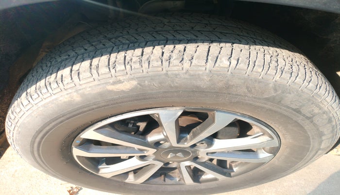 2023 Mahindra SCORPIO-N Z8 L DIESEL MT 4WD 7 STR, Diesel, Manual, 29,131 km, tyre