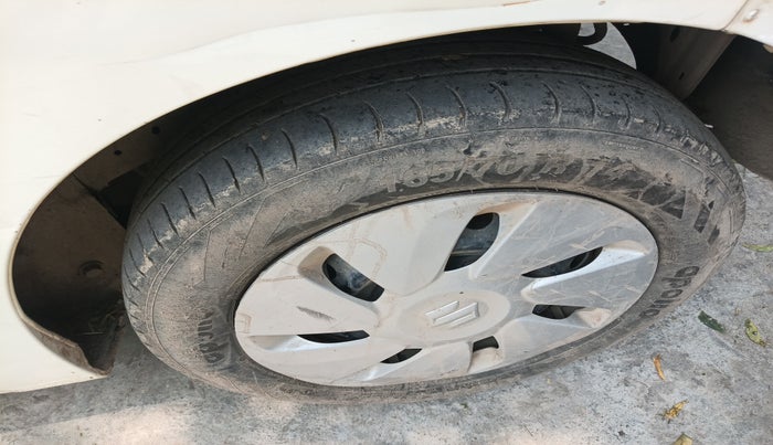 2019 Maruti Celerio VXI, Petrol, Manual, 96,414 km, tyre