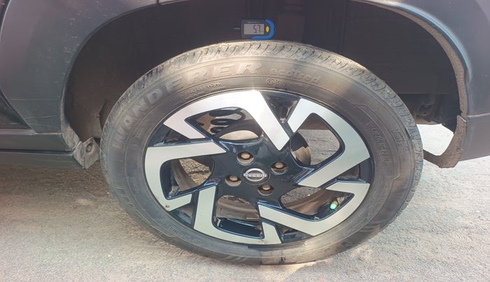 2022 Nissan MAGNITE XV MT, Petrol, Manual, 28,403 km, tyre