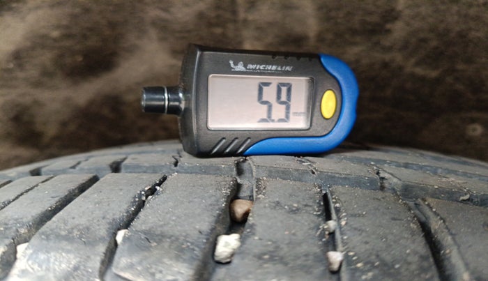 2025 Mahindra SCORPIO-N Z8 PETROL AT 7 STR, Petrol, Automatic, 19,301 km, tyre