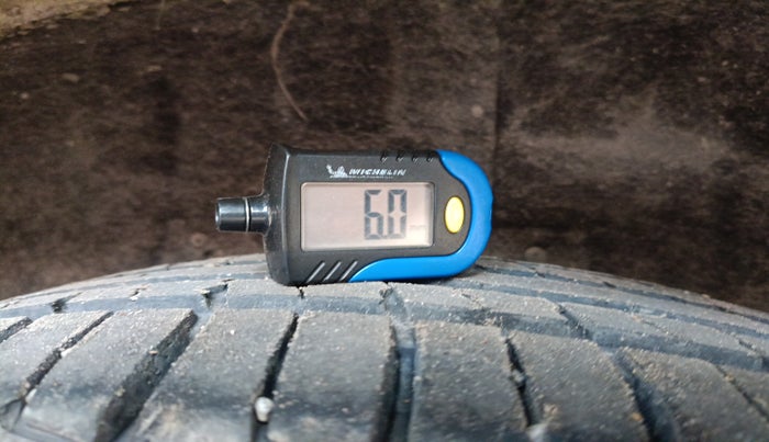 2025 Mahindra SCORPIO-N Z8 PETROL AT 7 STR, Petrol, Automatic, 19,301 km, tyre