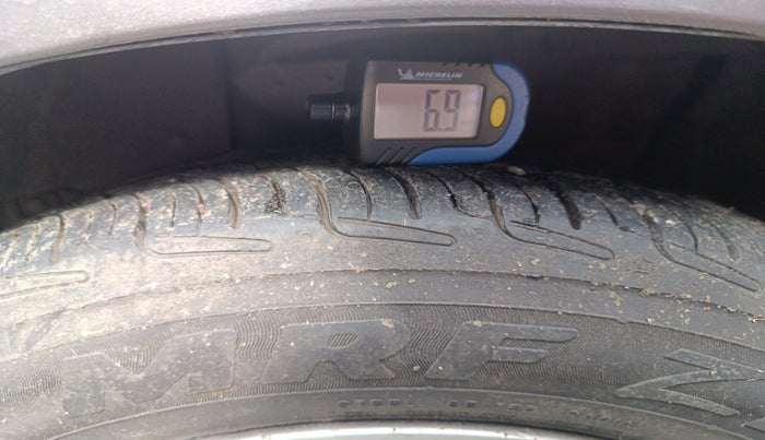 2015 Honda Mobilio 1.5L I-VTEC V, Petrol, Manual, 72,598 km, tyre