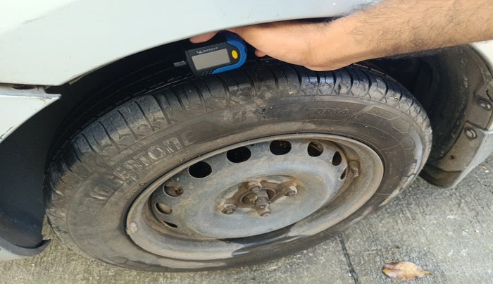 2010 Nissan Micra XV PETROL, Petrol, Manual, 91,841 km, tyre