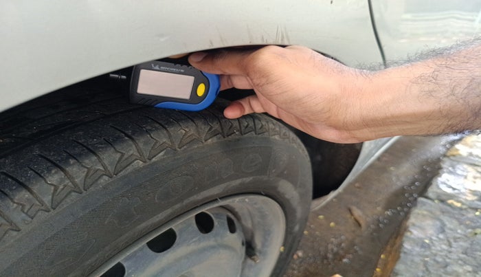 2010 Nissan Micra XV PETROL, Petrol, Manual, 91,841 km, tyre