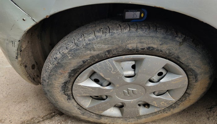 2019 Maruti New Wagon-R LXI CNG (O) 1.0, Petrol, Manual, 1,11,265 km, tyre