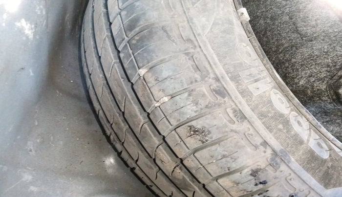 2022 Hyundai GRAND I10 NIOS SPORTZ 1.2 KAPPA VTVT CNG, Petrol, Manual, 24,236 km, tyre