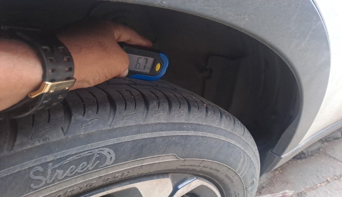 2022 Tata NEXON EV XZ PLUS, Electric, Automatic, 64,202 km, tyre