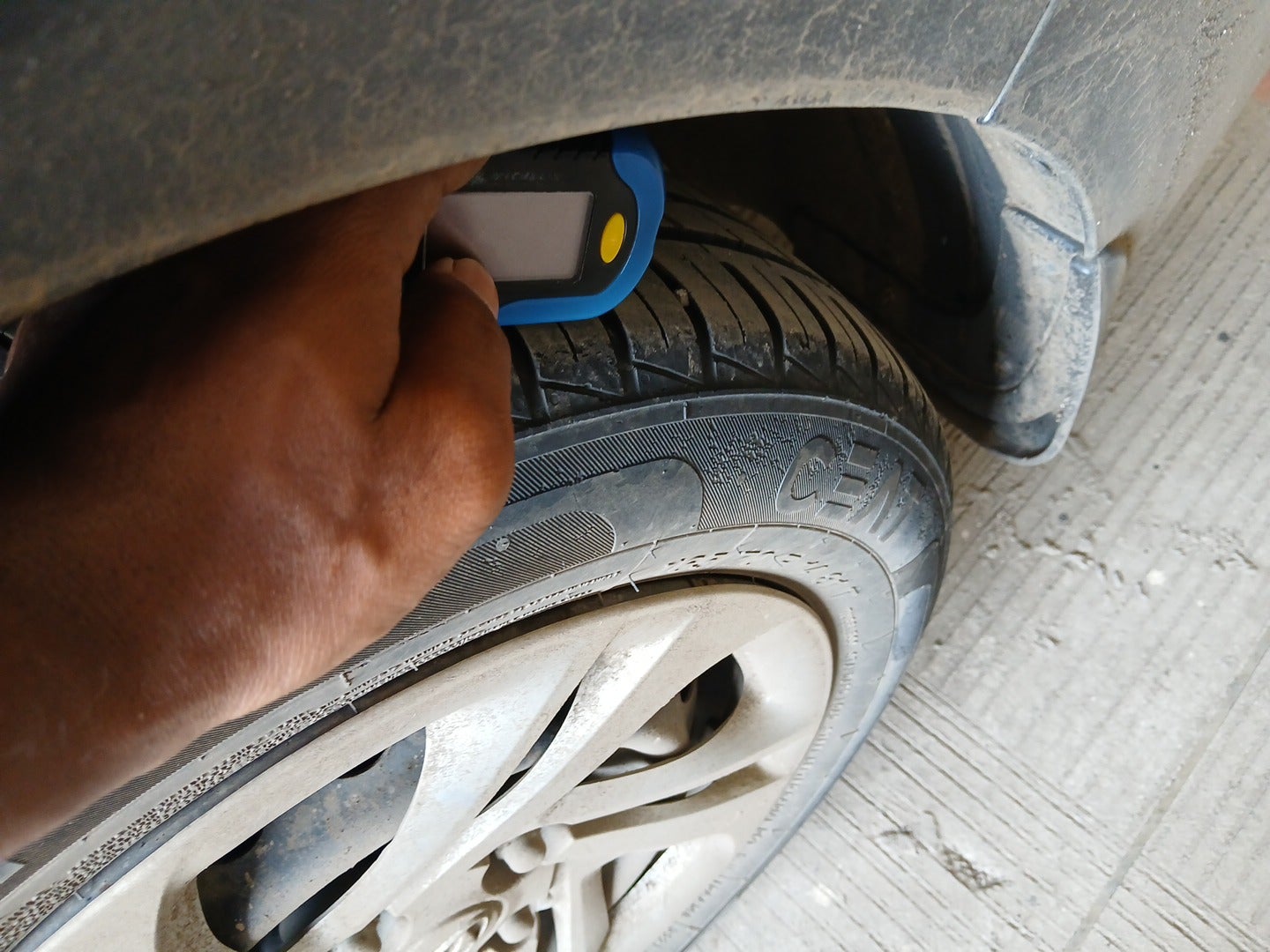 Tyres