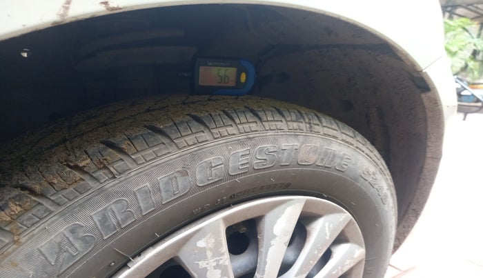 2016 Maruti Swift Dzire VXI, Petrol, Manual, 78,173 km, tyre