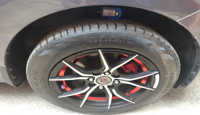 2019 Hyundai Grand i10 SPORTZ 1.2 KAPPA VTVT, Petrol, Manual, 51,291 km, tyre