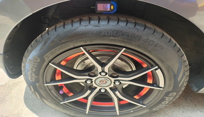 2019 Hyundai Grand i10 SPORTZ 1.2 KAPPA VTVT, Petrol, Manual, 51,291 km, tyre