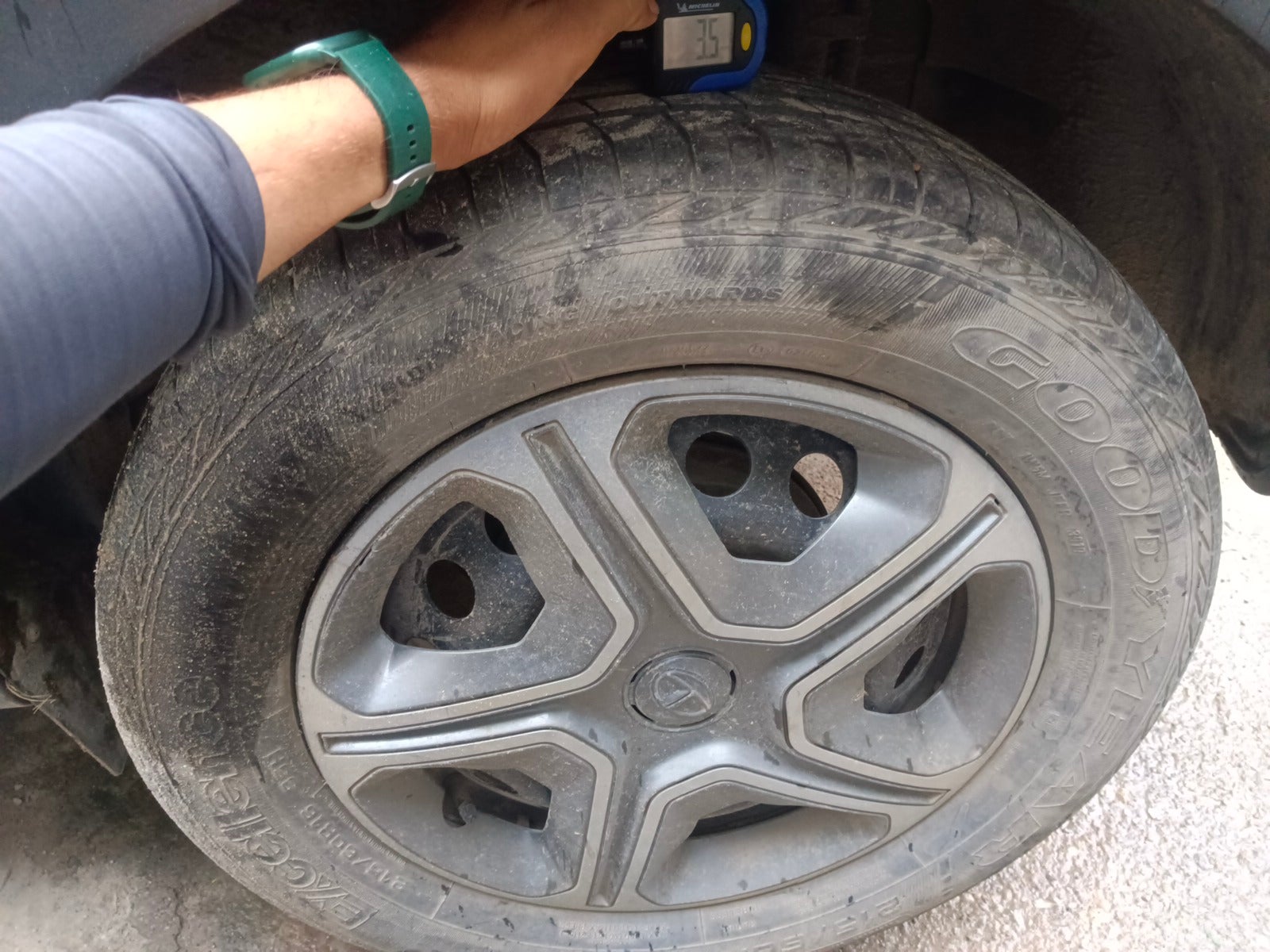 Tyres