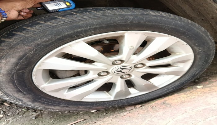 2012 Honda City 1.5L I-VTEC V MT, Petrol, Manual, 61,947 km, tyre