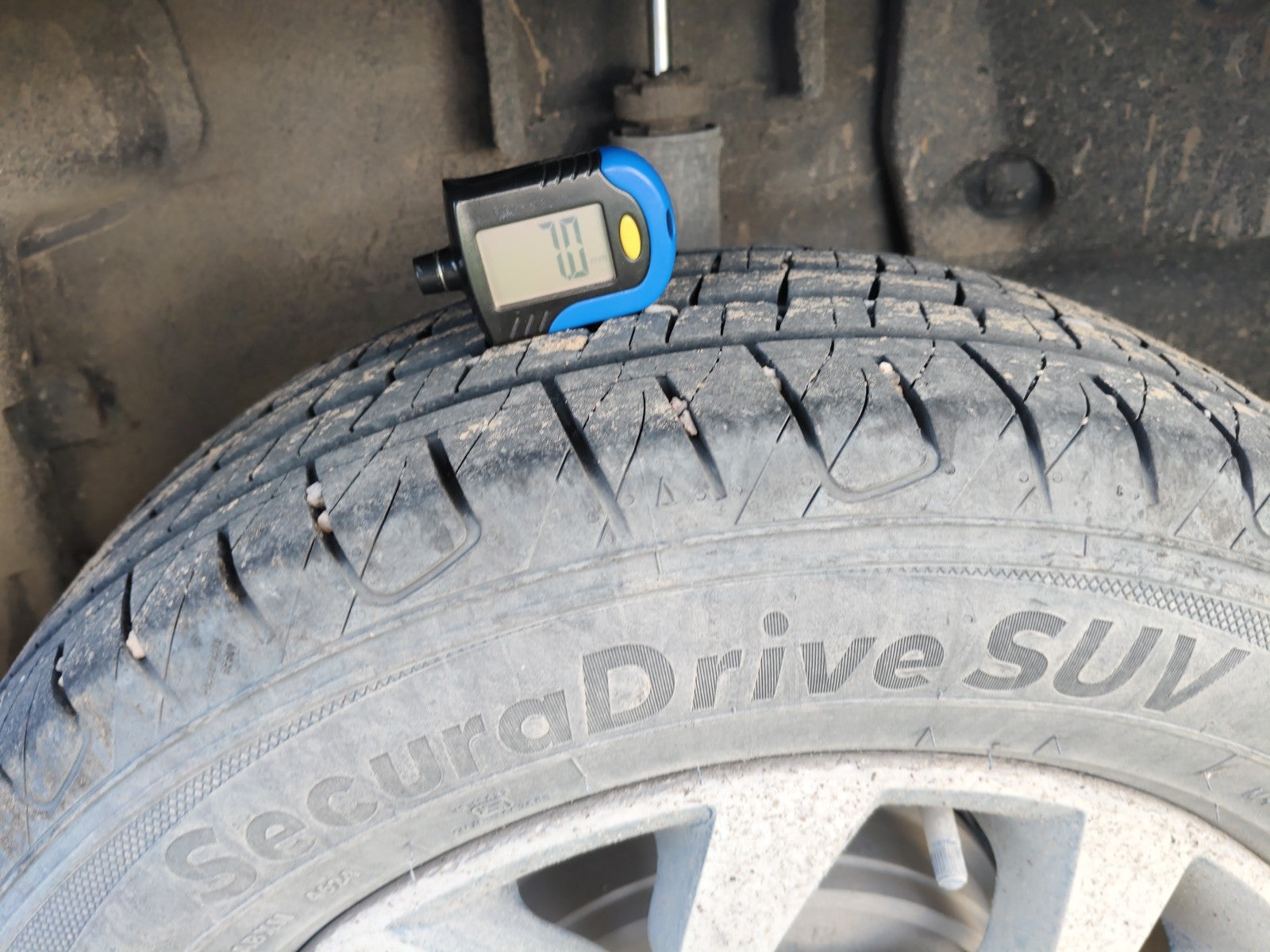 Tyres