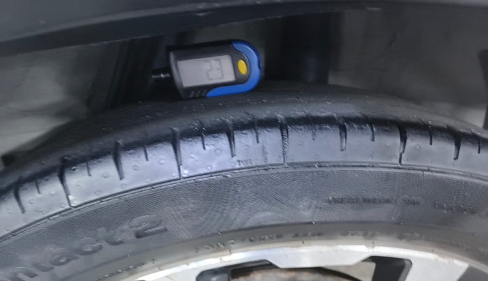 2019 Honda WR-V 1.5L I-DTEC VX MT, Diesel, Manual, 62,422 km, tyre