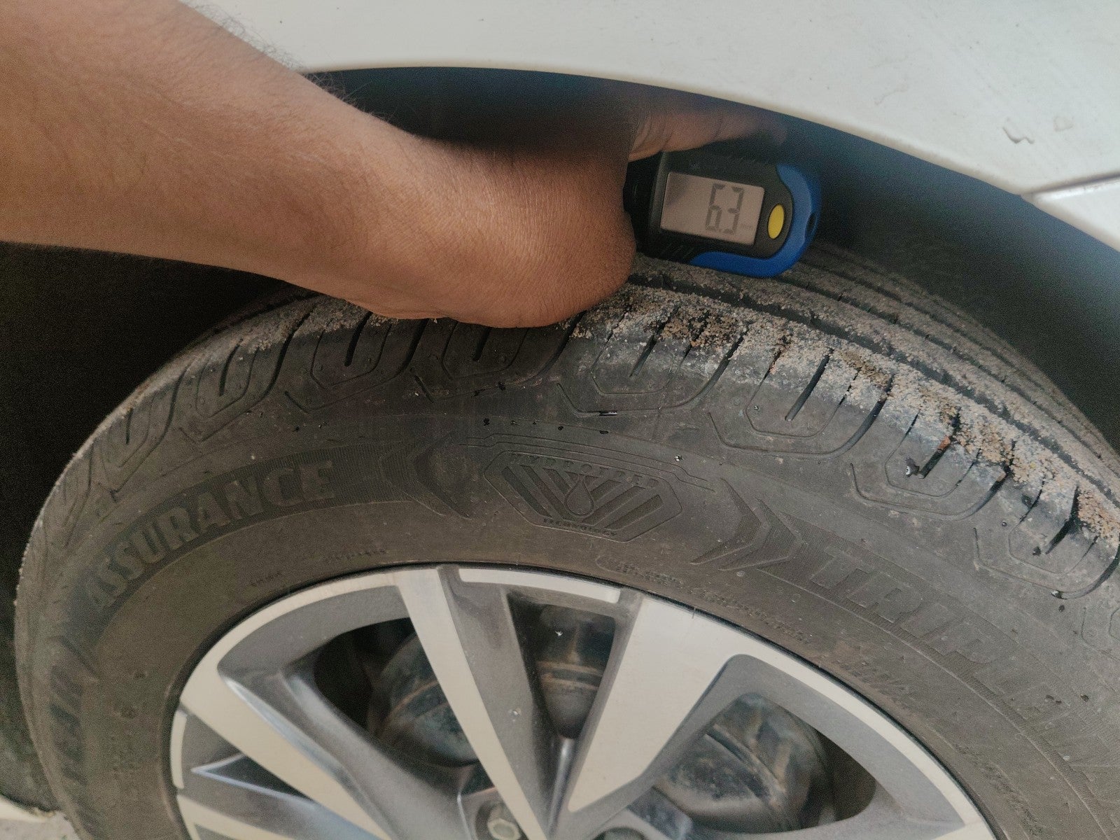 Tyres