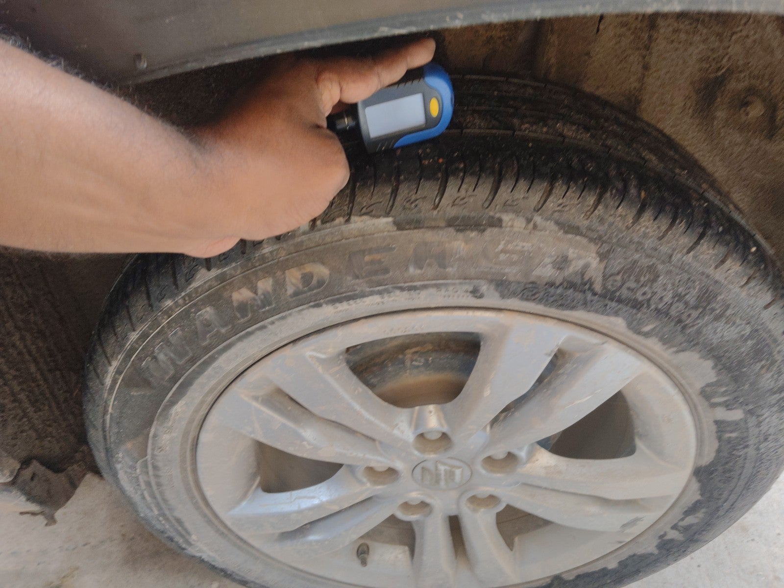 Tyres