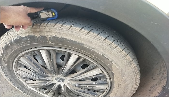 2018 Hyundai Creta E PLUS 1.4 DIESEL, Diesel, Manual, 89,110 km, tyre