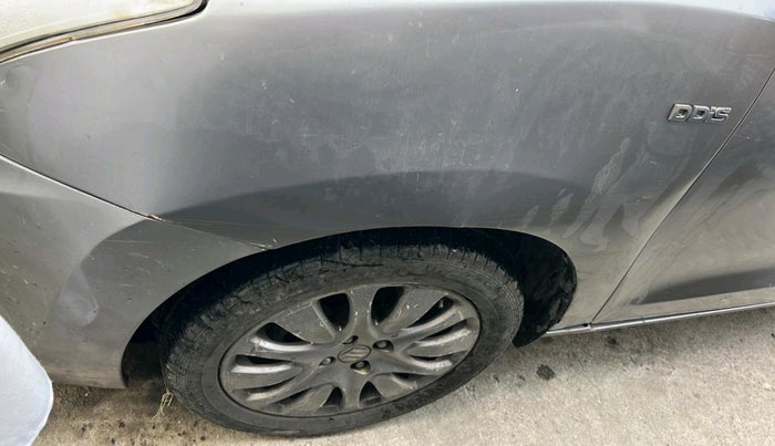 2018 Maruti Baleno ZETA DIESEL 1.3, Diesel, Manual, 1,10,394 km, tyre