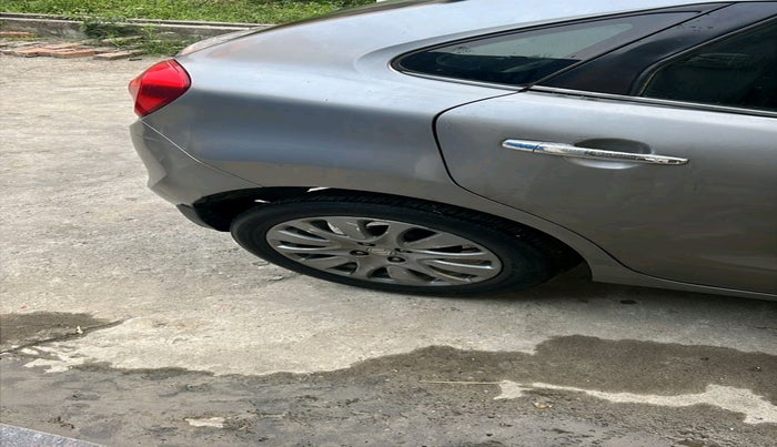 2018 Maruti Baleno ZETA DIESEL 1.3, Diesel, Manual, 1,10,394 km, tyre