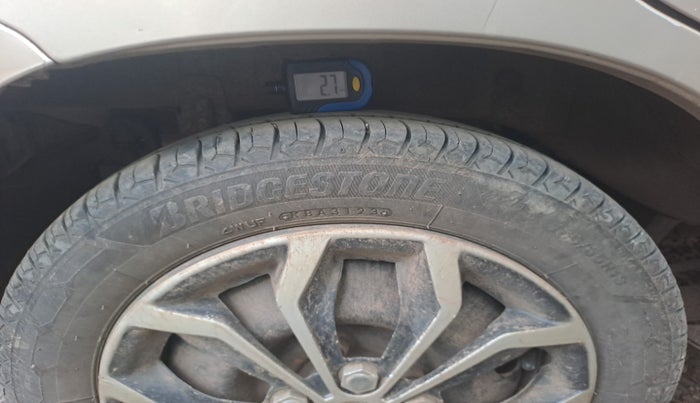 2011 Maruti Alto K10 VXI, Petrol, Manual, 53,937 km, tyre