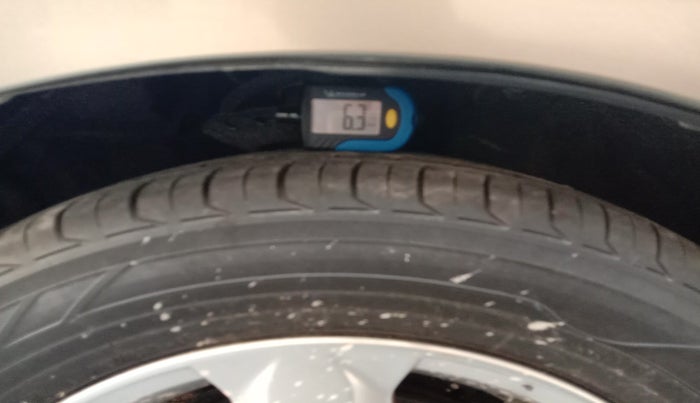 2010 Honda City 1.5L I-VTEC V MT, Petrol, Manual, 99,494 km, tyre