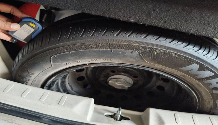 2020 Maruti Celerio VXI (O) CNG, Petrol, Manual, 81,090 km, tyre