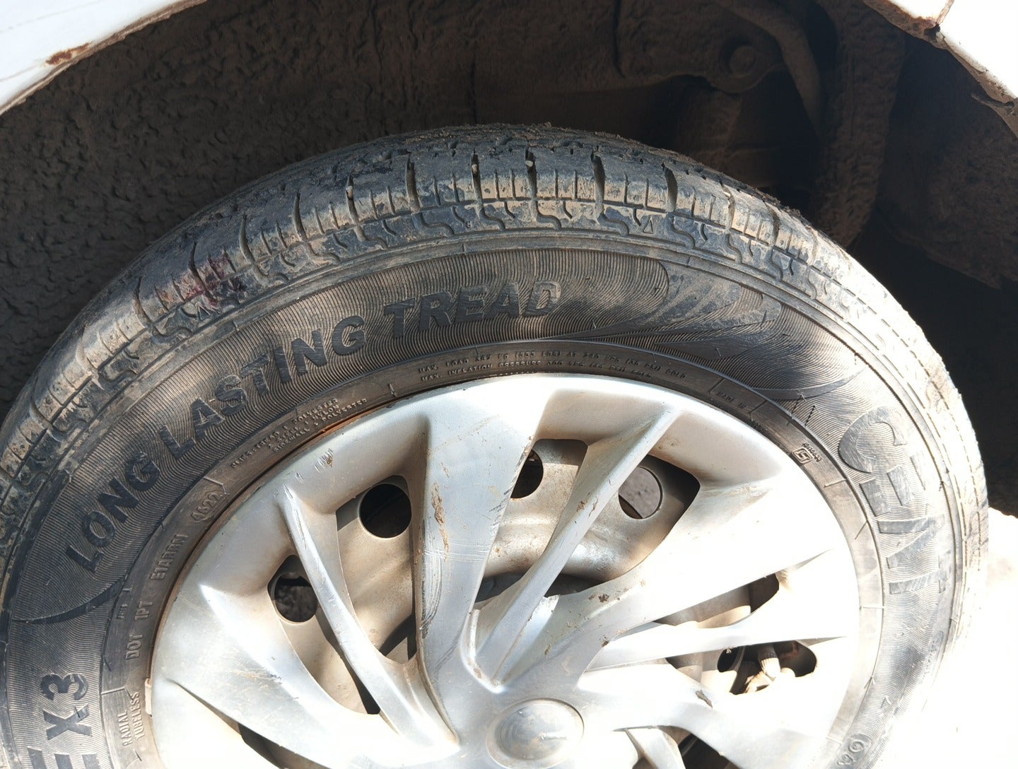 Tyres