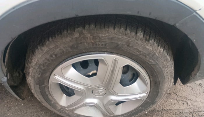 2023 Tata NEXON XM PETROL, Petrol, Manual, 9,494 km, tyre