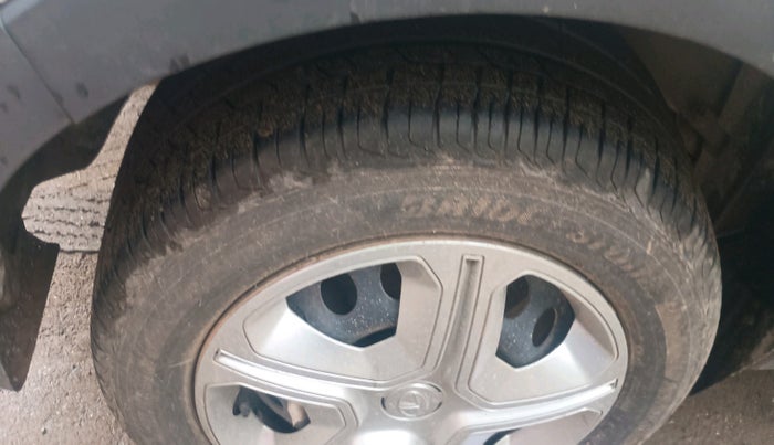 2023 Tata NEXON XM PETROL, Petrol, Manual, 9,494 km, tyre