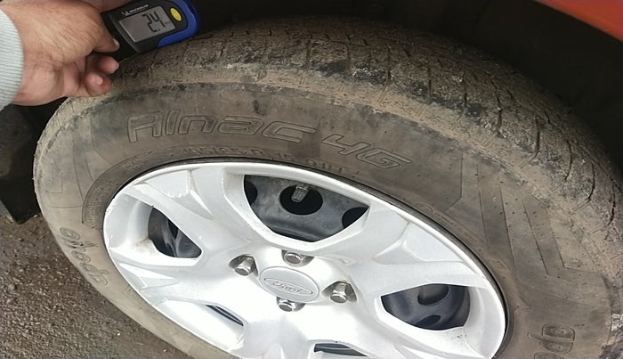 2013 Ford Ecosport TREND 1.5L PETROL, Petrol, Manual, 99,664 km, tyre