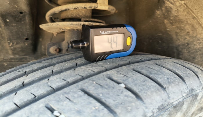 2018 Maruti Baleno ALPHA DIESEL 1.3, Diesel, Manual, 97,031 km, tyre