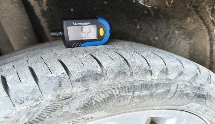 2018 Maruti Baleno ALPHA DIESEL 1.3, Diesel, Manual, 97,031 km, tyre