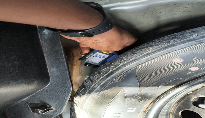 2018 Maruti Baleno ALPHA DIESEL 1.3, Diesel, Manual, 97,031 km, tyre