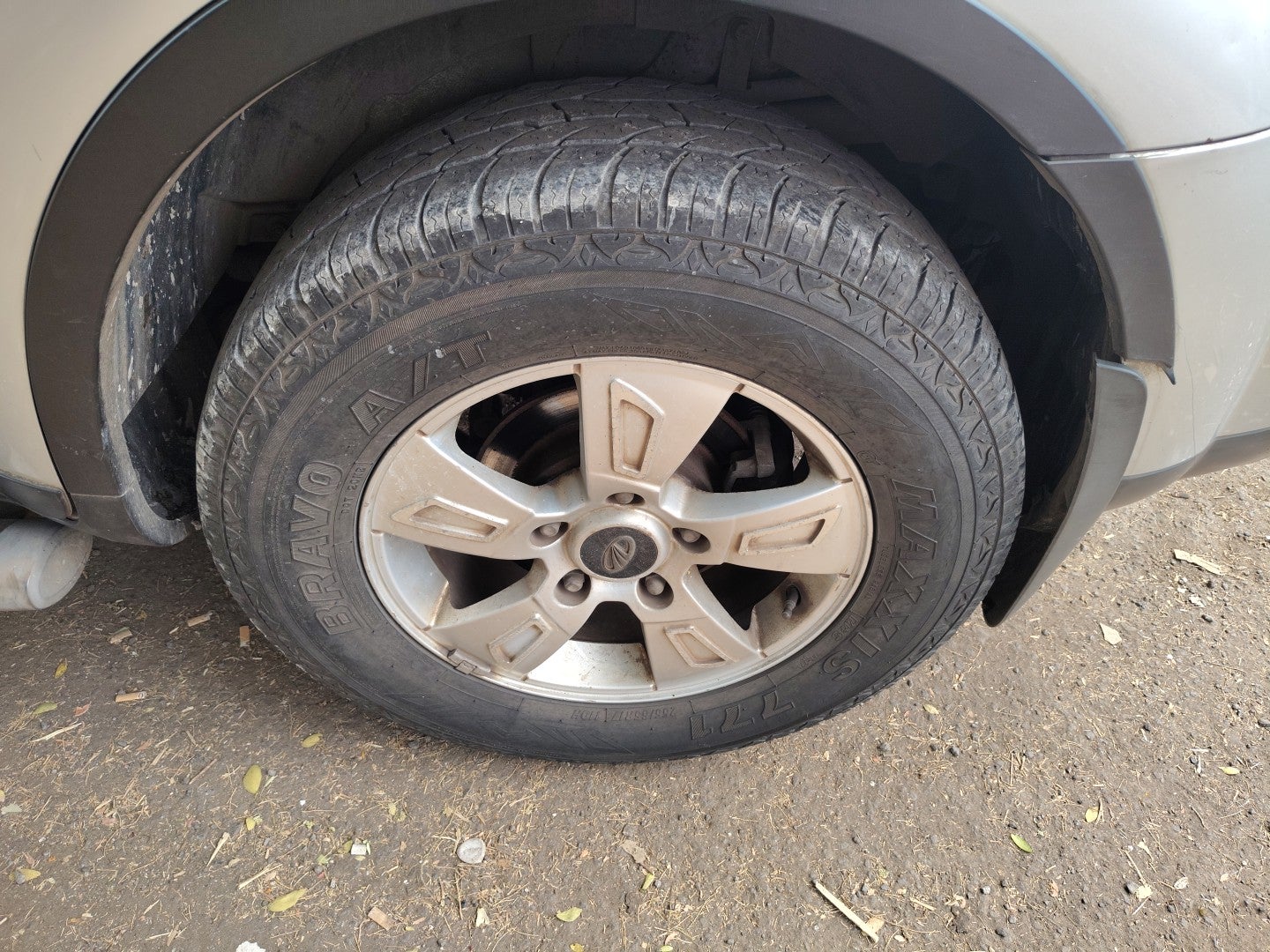 Tyres