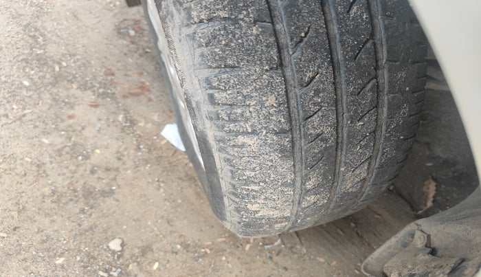 2018 Tata Tiago XZ PETROL, Petrol, Manual, 43,342 km, tyre