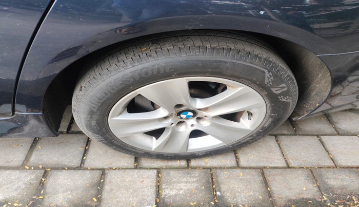 2010 BMW 5 Series 525D 3.0, Diesel, Automatic, 74,382 km, tyre