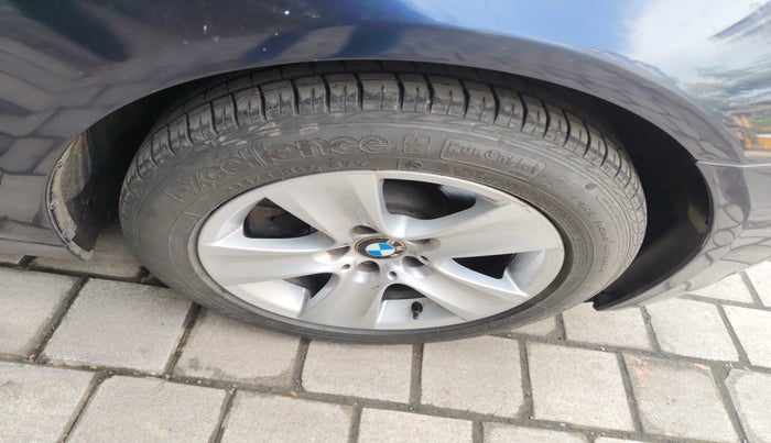 2010 BMW 5 Series 525D 3.0, Diesel, Automatic, 74,382 km, tyre