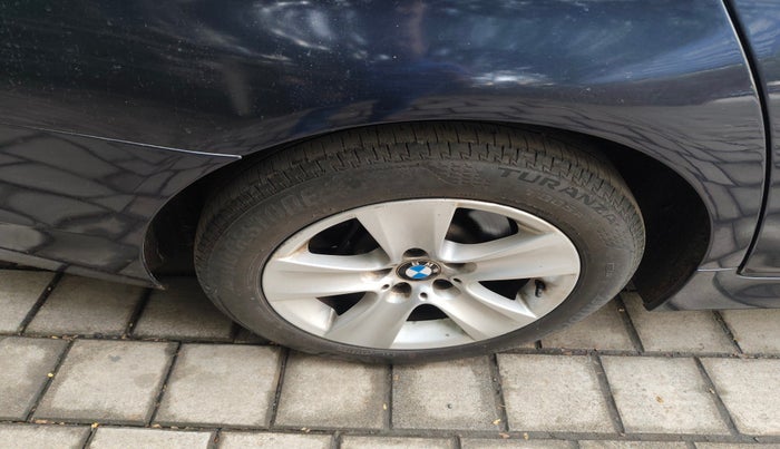 2010 BMW 5 Series 525D 3.0, Diesel, Automatic, 74,382 km, tyre