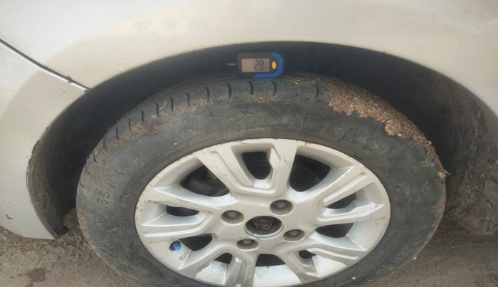 2017 Tata TIGOR XZ DIESEL, Diesel, Manual, 96,323 km, tyre